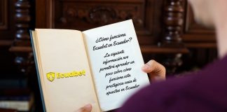 Cómo funciona Ecuabet Ecuador