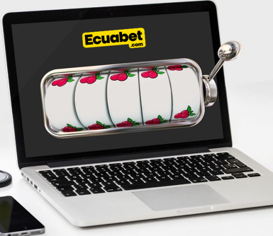 Tragamonedas online en Ecuabet Ecuador.