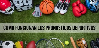 Cómo funcionan los pronósticos deportivos