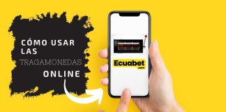 Cómo usar los tragamonedas online