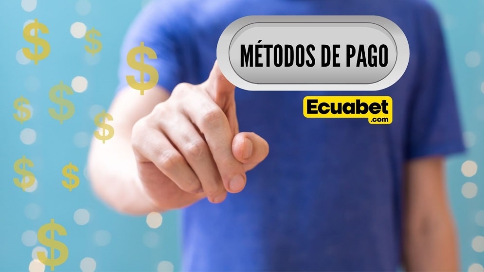 Métodos de pago Ecuabet Ecuador