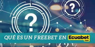 Qué es un Freebet en Ecuabet