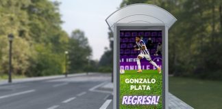 Gonzalo Plata Regresa