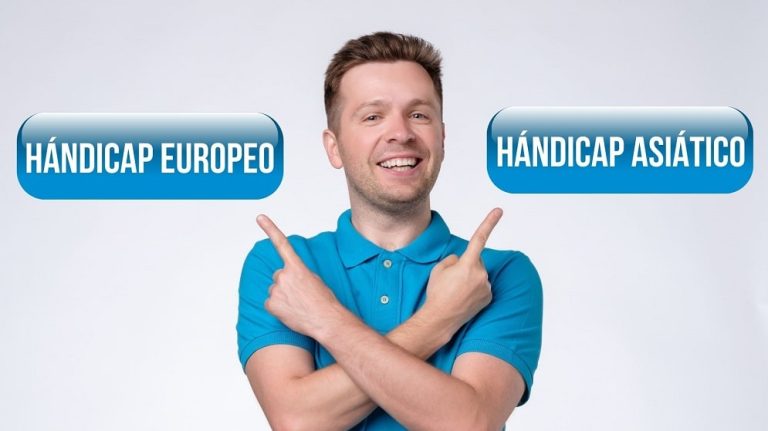 Los tipos de pronósticos hándicap