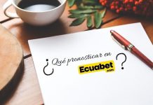 Qué pronosticar en Ecuabet