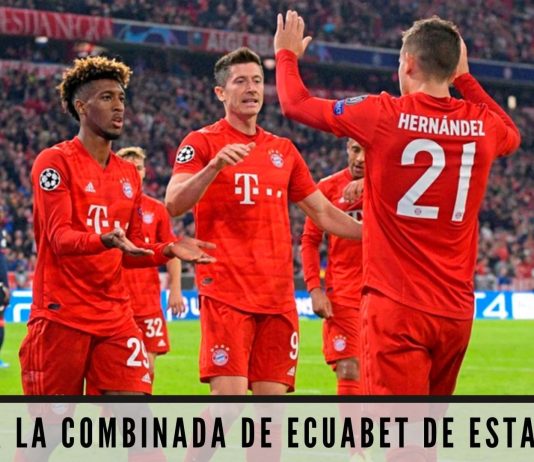 Atento combinada de Ecuabet esta semana