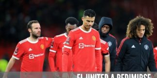 El united a redimirse