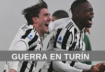 Guerra en Turín