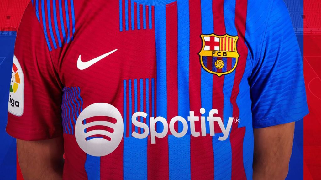 Nuevo patrocinador del Barcelona