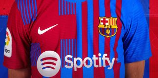 Nuevo patrocinador del Barcelona