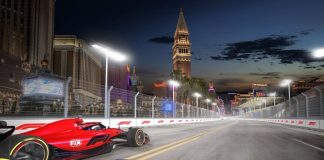 F1 en las Vegas