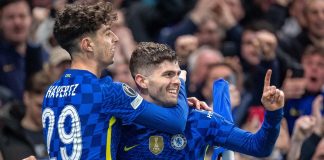El Chelsea en problemas