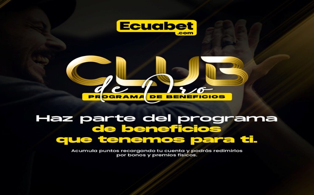 CLUB DE ORO ECUABET