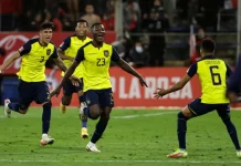 Ecuador al Mundial