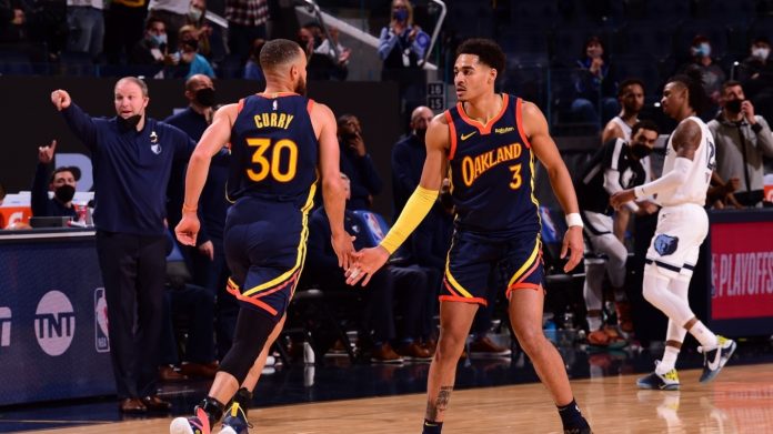 Warriors pueden sentenciar la serie