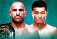 UFC 273