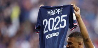 Renovación de Kylian Mbappé
