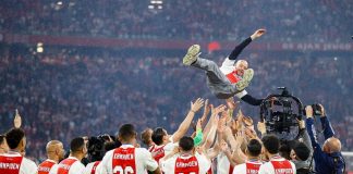 Adiós al Ajax
