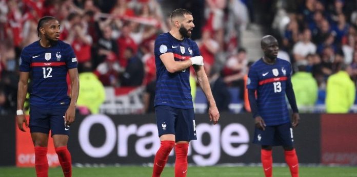 Decepciones en la Nations League