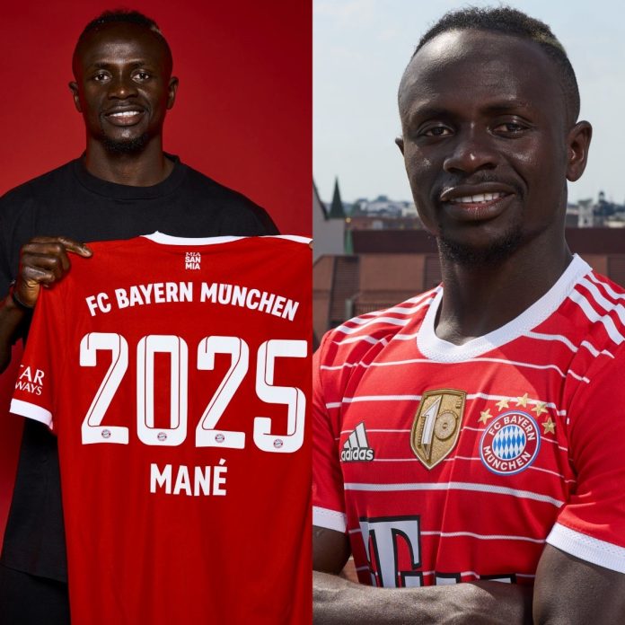 Mané al Bayern