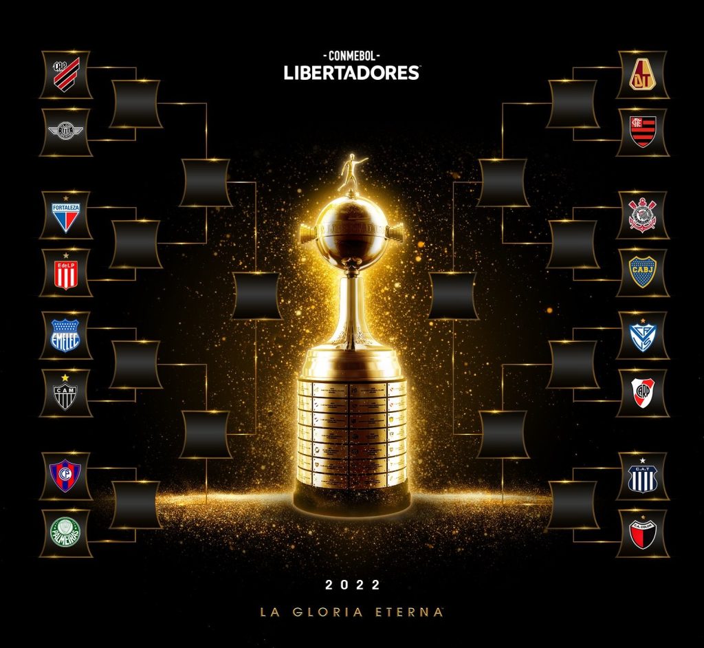 Vuelve la Libertadores