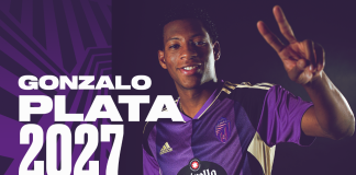 Gonzalo Plata se queda