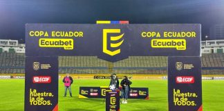 Copa Ecuador Ecuabet