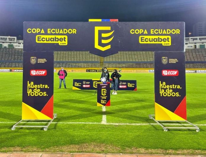 Copa Ecuador Ecuabet
