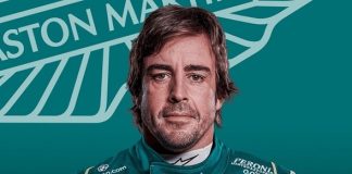 Fernando Alonso se va