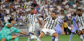Crisis en la Juventus