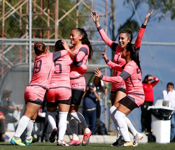 Las Ñañas son campeonas