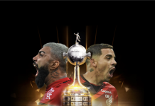 la final de la Copa Libertadores