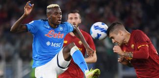 Roma vs Napoli