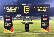 Final de la Copa Ecuador Ecuabet