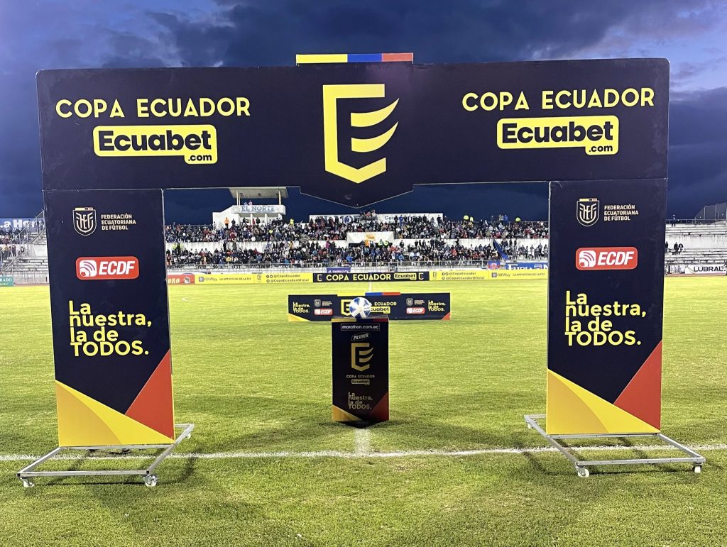 Final de la Copa Ecuador Ecuabet