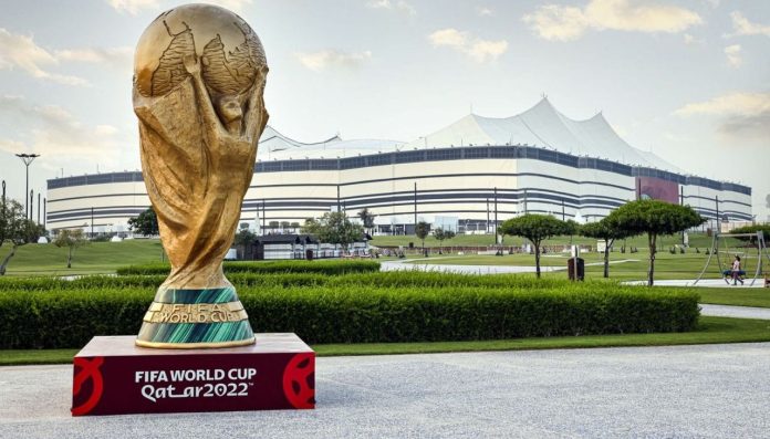 Empieza el mundial