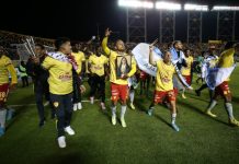 Aucas es campeón del campeonato ecuatoriano