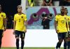 Ecuador fue eliminado del mundial