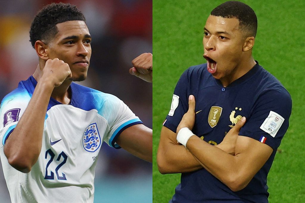 Marruecos e Inglaterra buscan un lugar en las semifinales