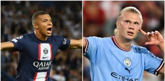 Manchester City y PSG