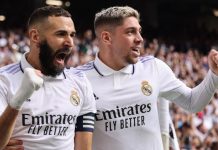 El Real Madrid quiere ser el líder
