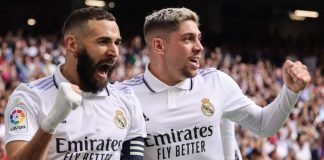 El Real Madrid quiere ser el líder