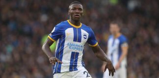 Moisés Caicedo se queda en Brighton