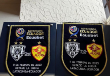 Supercopa Ecuador Ecuabet