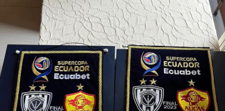 Supercopa Ecuador Ecuabet