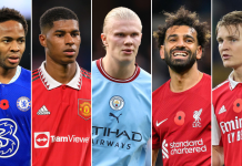 Jornada 24 de la Premier League