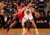 Los Warriors quieren asegurar su lugar