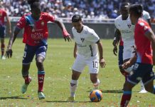 Tercera jornada del campeonato ecuatoriano