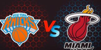 Miami Heat vs New York Knicks