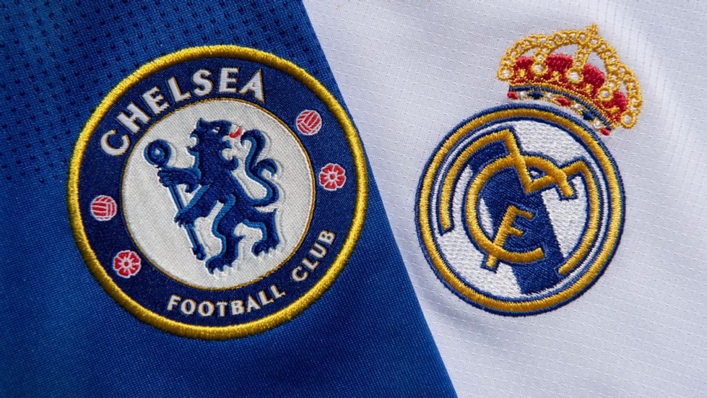 El Chelsea quiere conquistar el Santiago Bernabéu